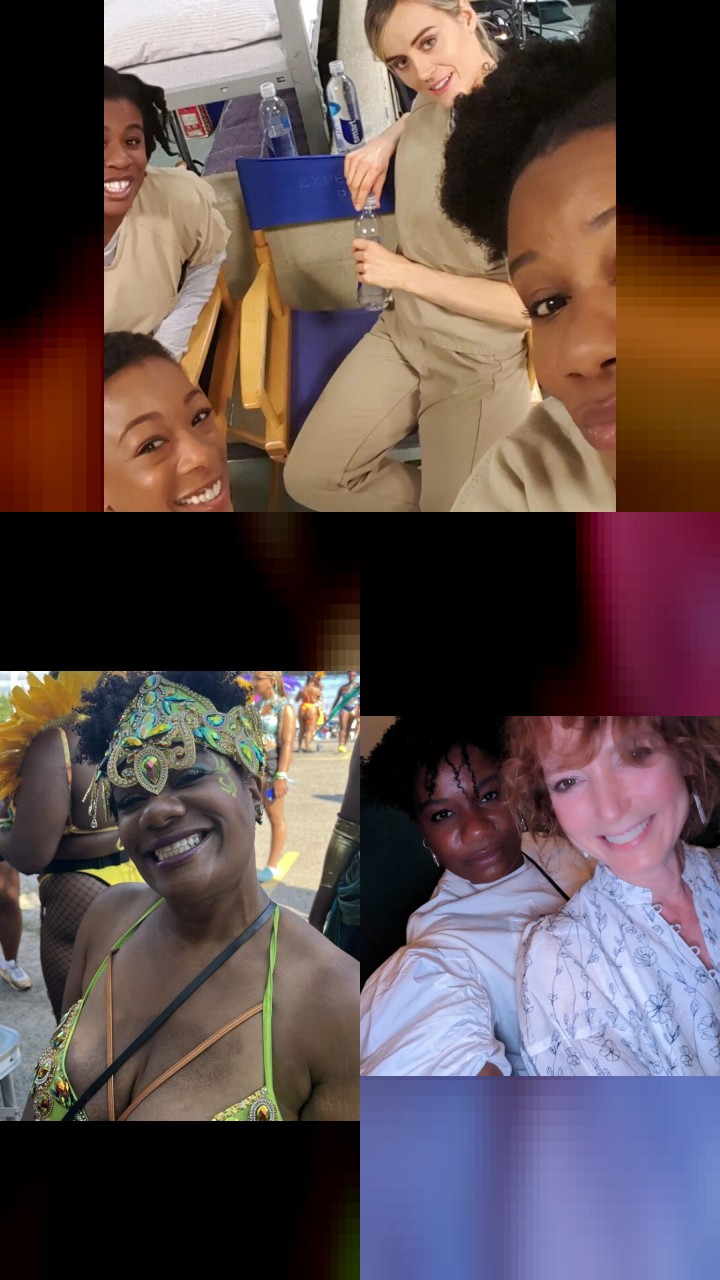 10 Breathtaking Instagram Photos of Adrienne C. Moore