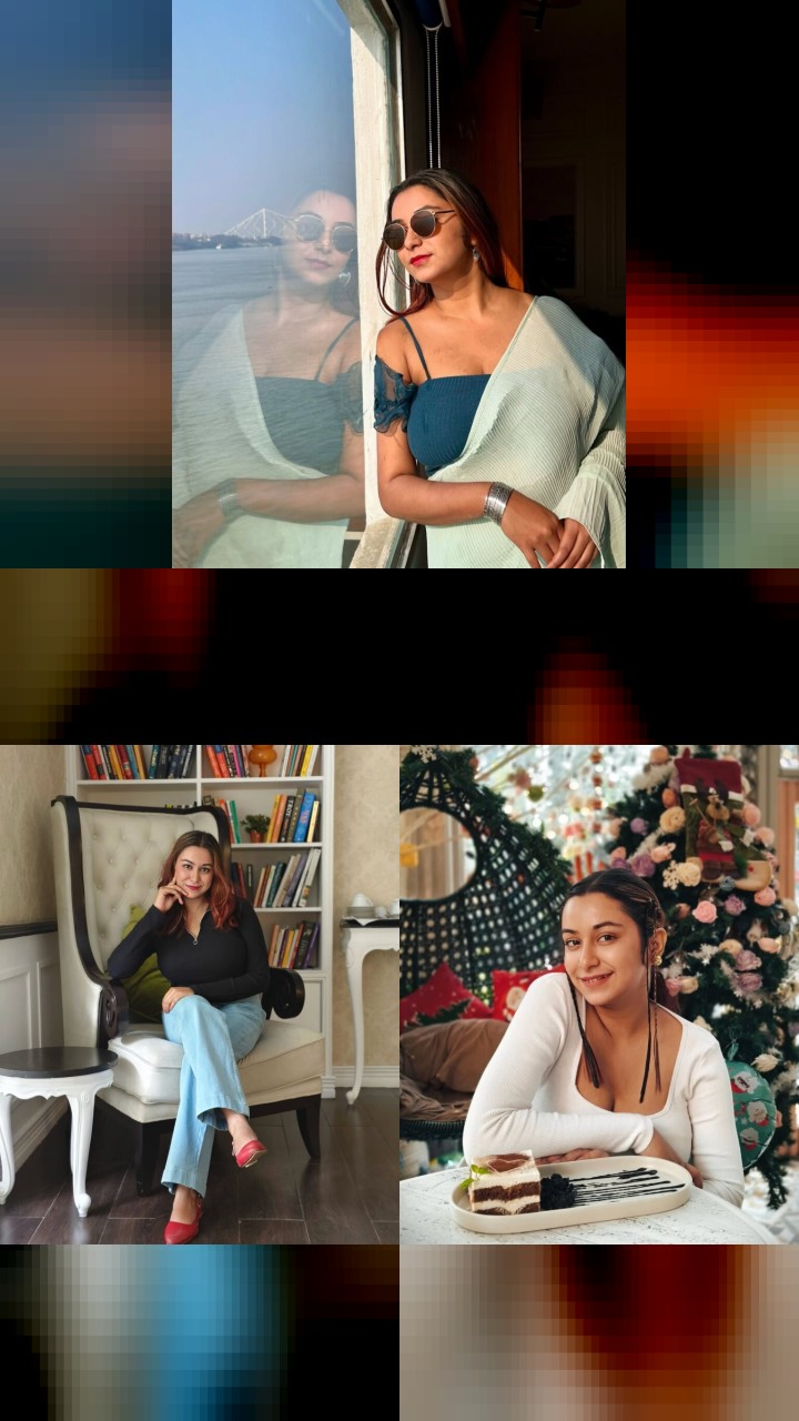 10 Best Instagram Photos of Adrija Ghoshal