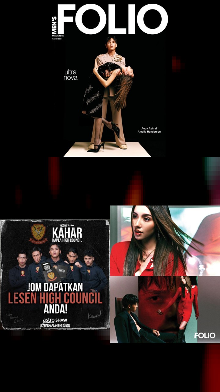 The Top 10 Instagram Posts of Aedy Ashraf