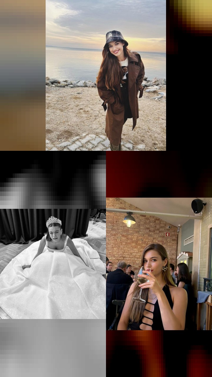 Afra Saraçoğlu’s Top 10 Instagram Photos That Captured Hearts