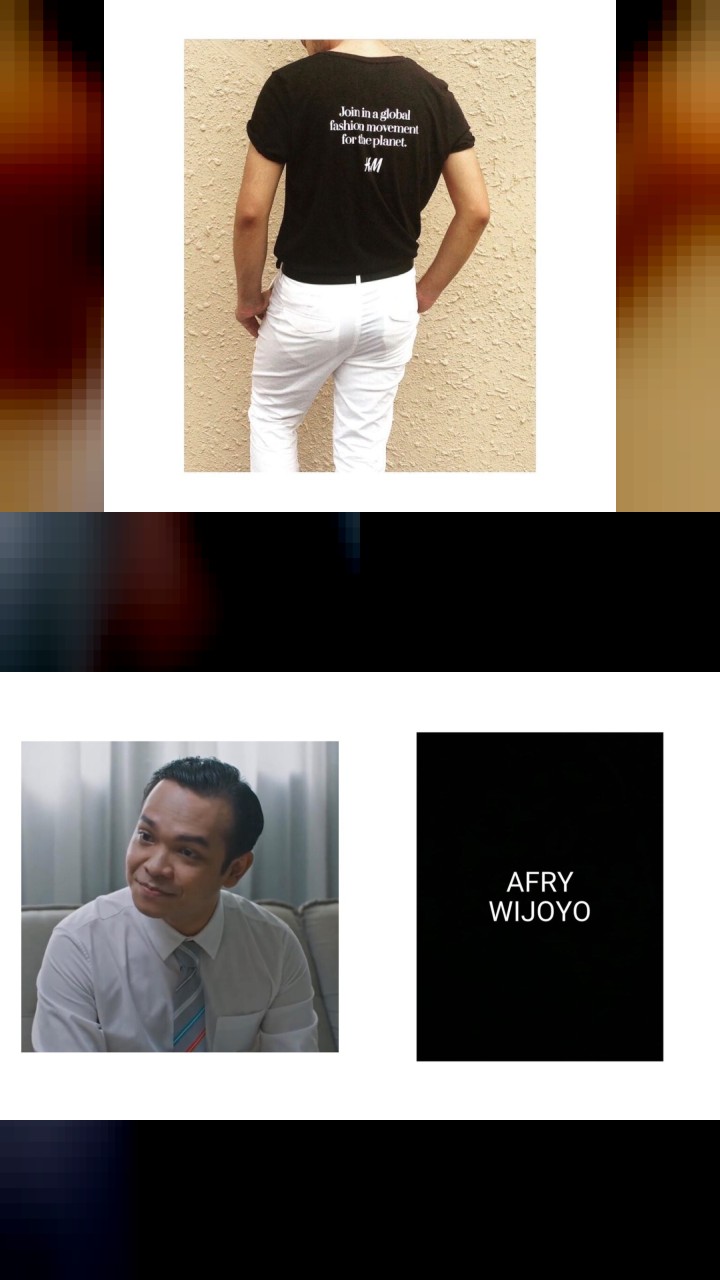 Top 10 Memorable Instagram Photos of Afry Wijoyo