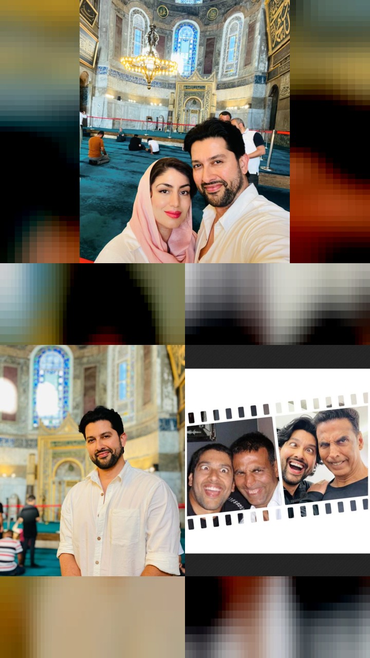 The Ultimate Collection: Aftab Shivdasani's Top 10 Instagram Photos