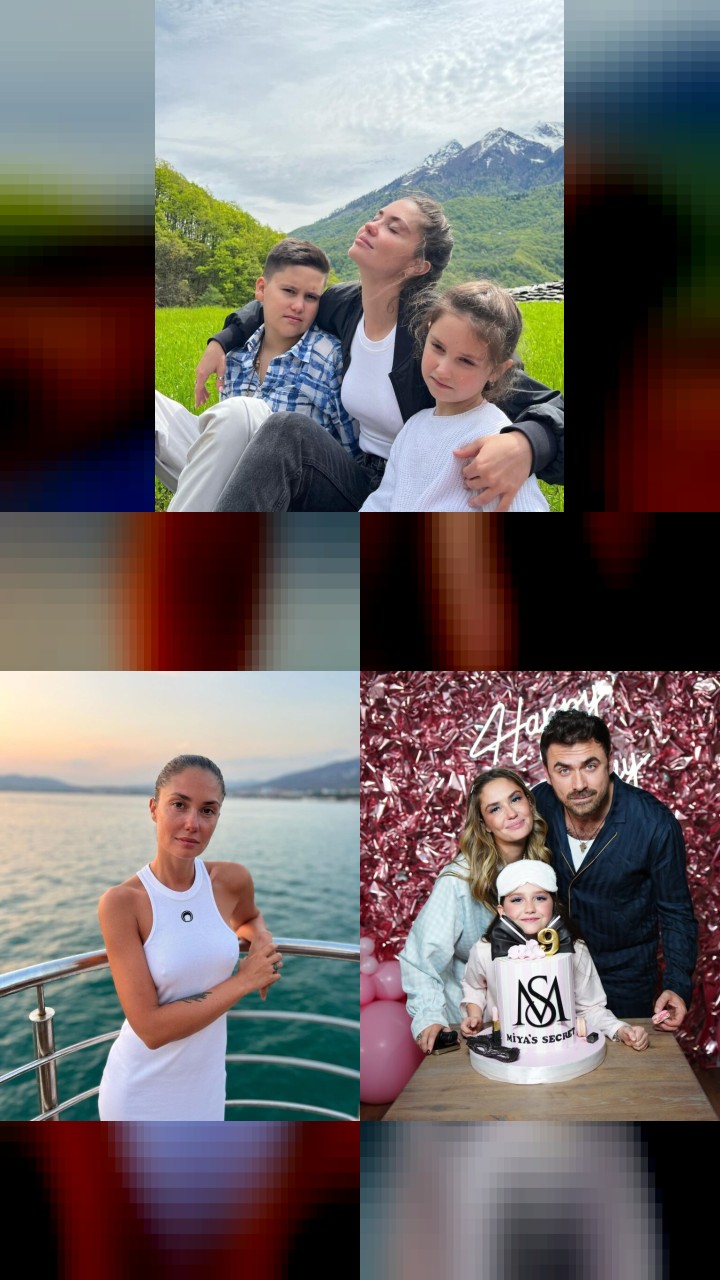 Discover Agata Mutsenietse’s 10 Most Popular Instagram Pics