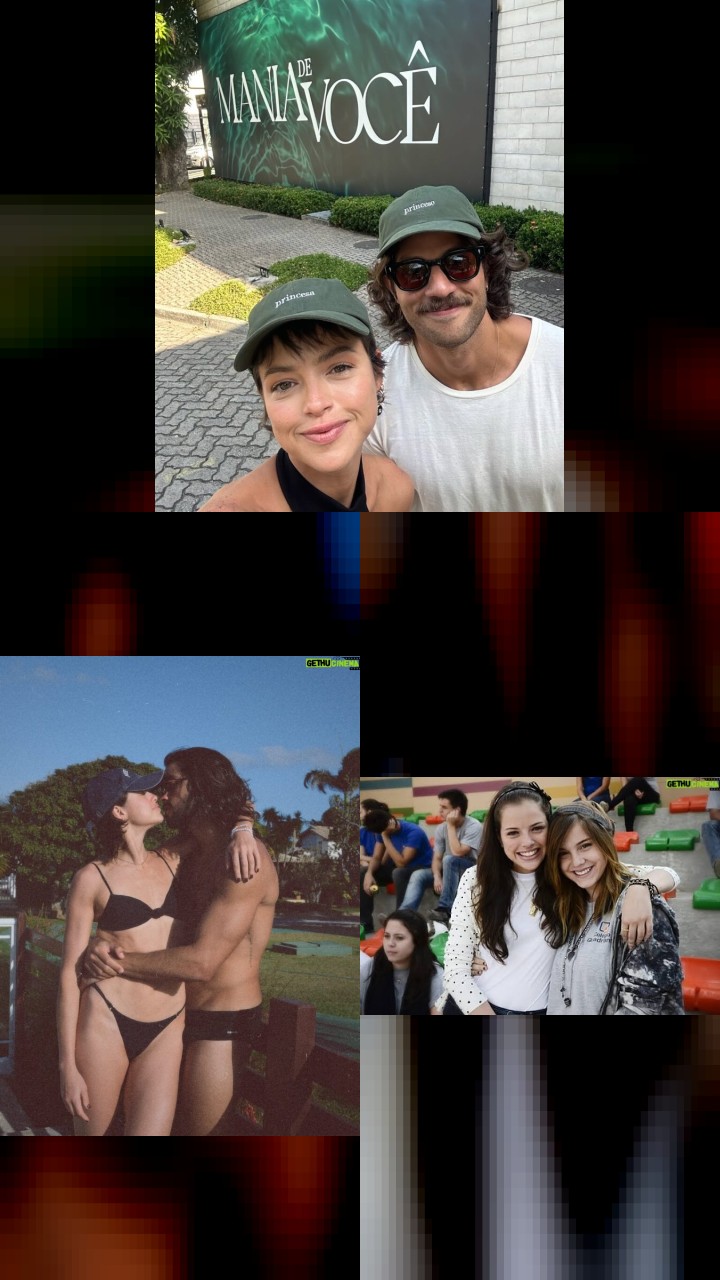 The Top 10 Agatha Moreira Instagram Photos of All Time