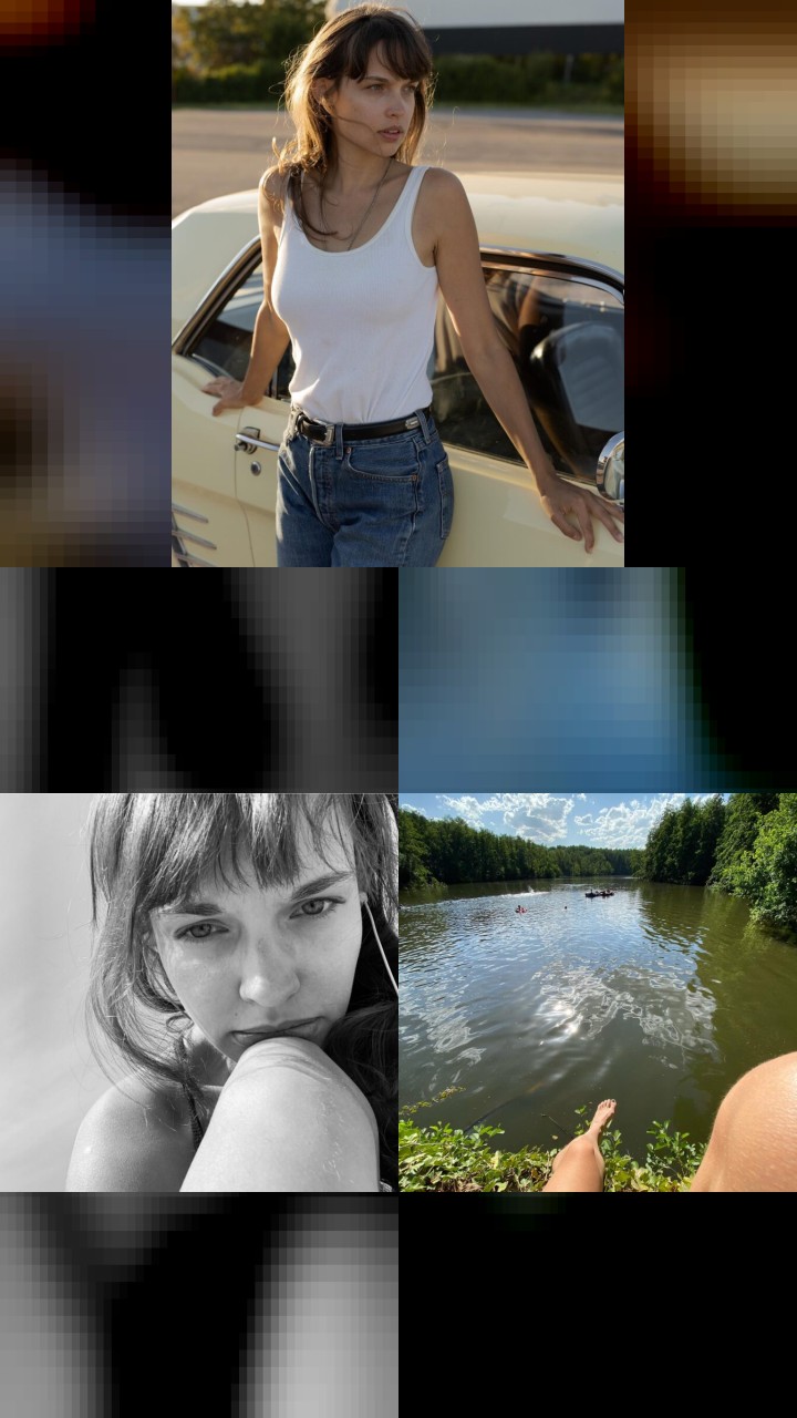 Top 10: Aggy K. Adams's Most Iconic Instagram Photos