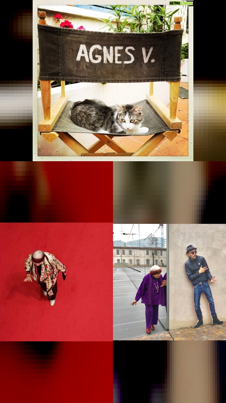 Agnès Varda’s Instagram: The 10 Most Memorable Photos