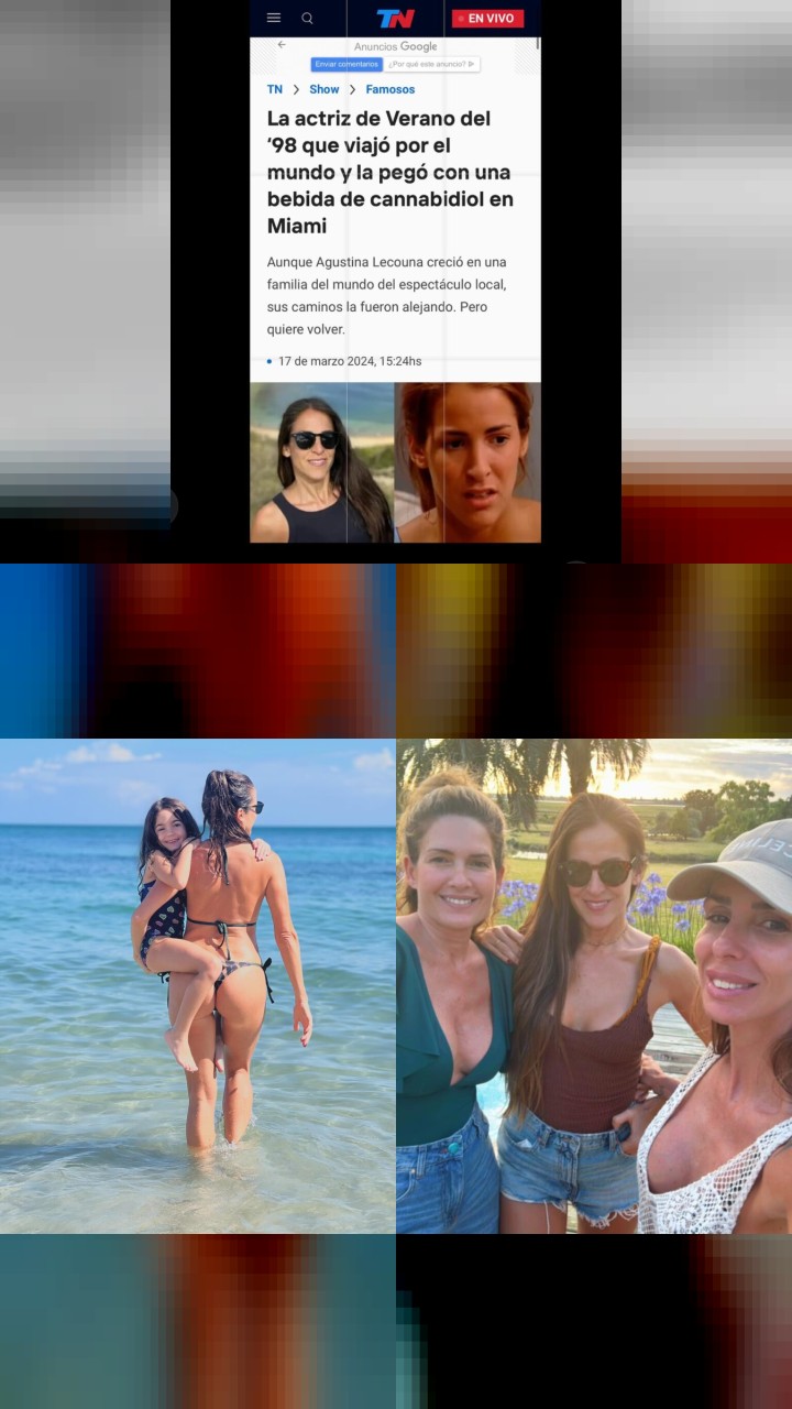 Agustina Lecouna’s Top 10 Instagram Photos That Captured Hearts
