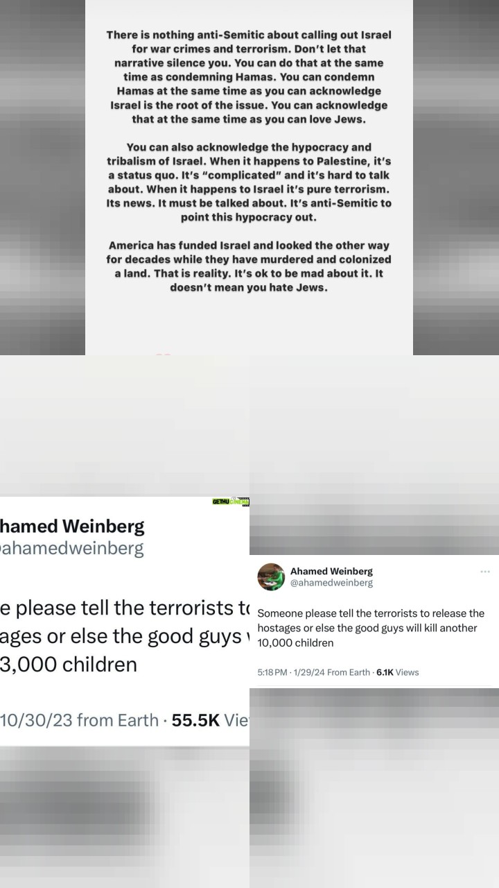 Top 10 Instagram Moments of Ahamed Weinberg