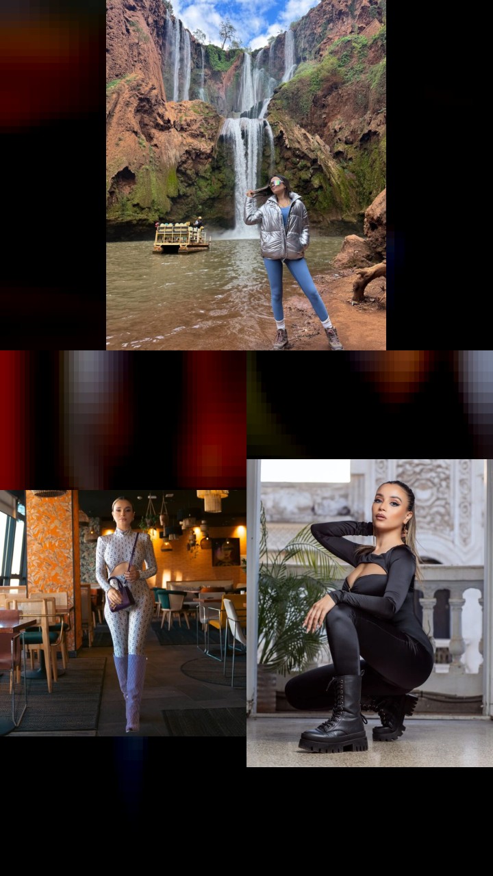 The Top 10 Instagram Photos by Ahlam Zaimi You Shouldn't Miss