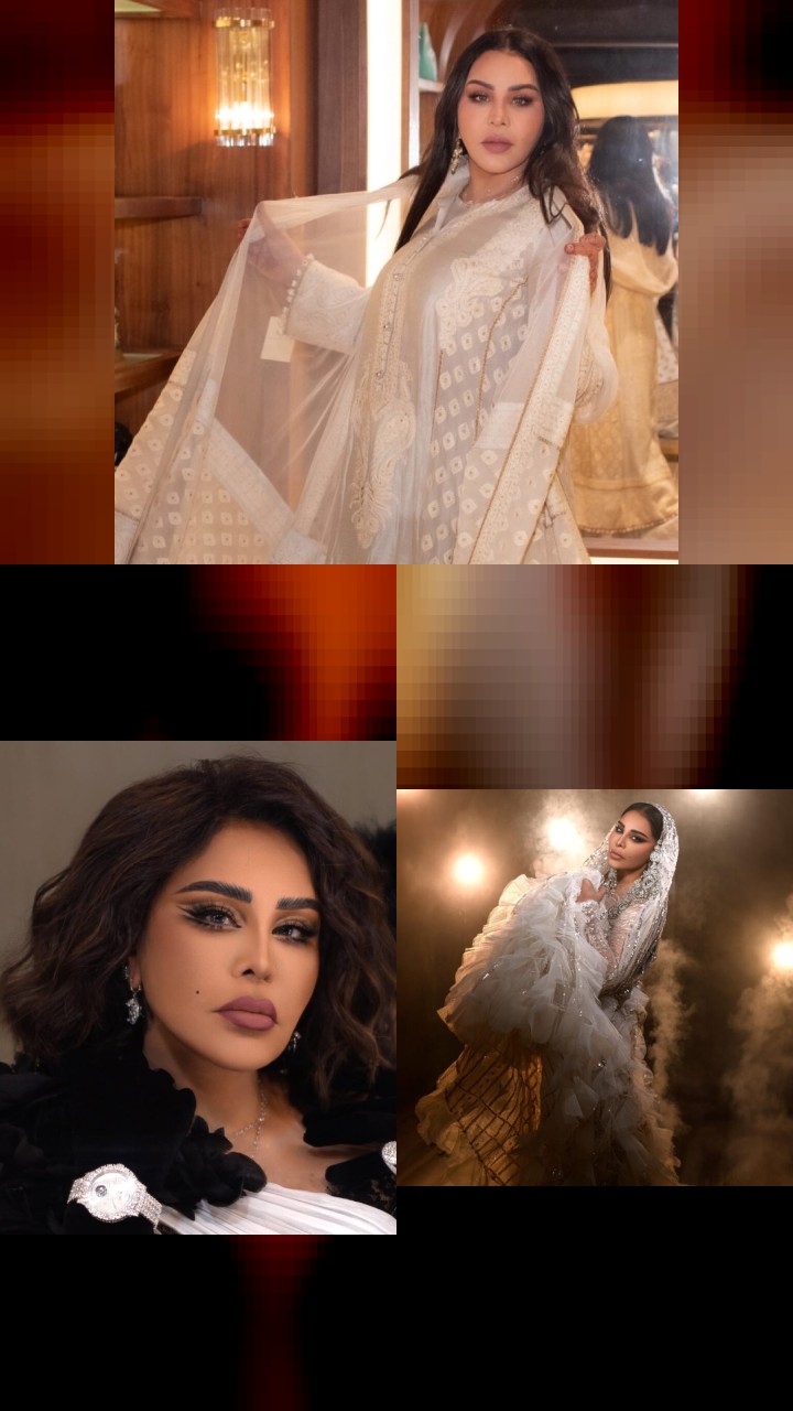 10 Times Ahlam’s Instagram Posts Took Our Breath Away