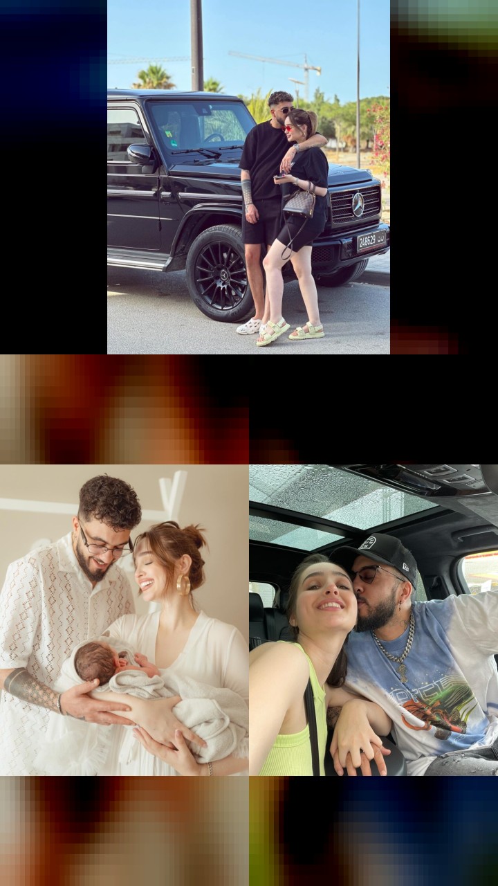 Top 10 Memorable Instagram Photos of Ahlem Fekih