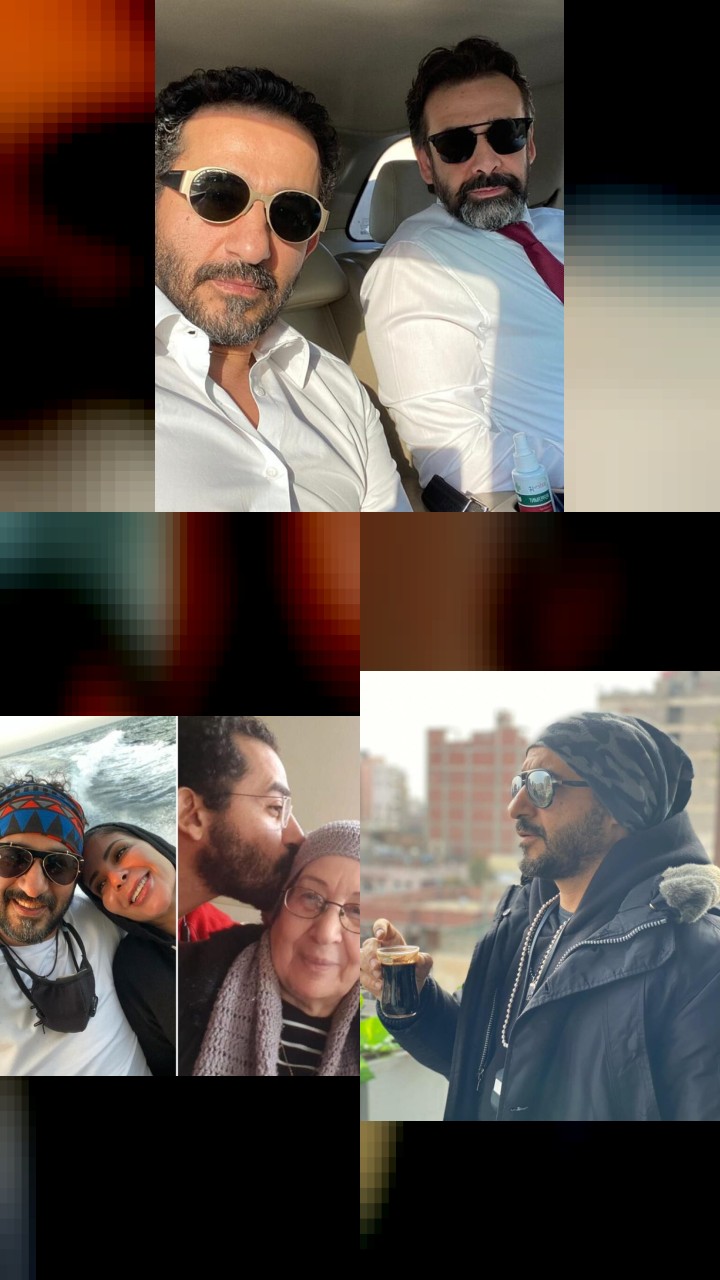 Ahmed Helmy's Instagram Domination: The 10 Posts That Went Viral