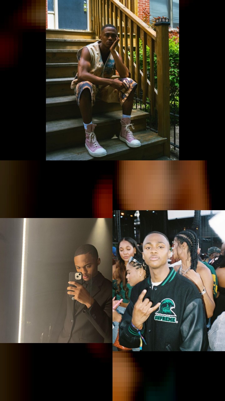 Ahmad Nicholas Ferguson’s 10 Most Hearted Instagram Photos