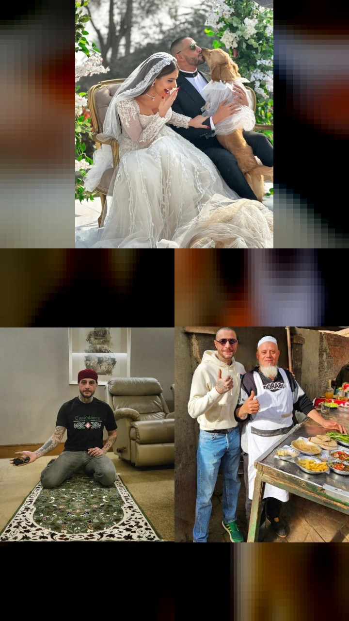 The Top 10 Most Popular Instagram Photos of Ahmed Al Fishawy