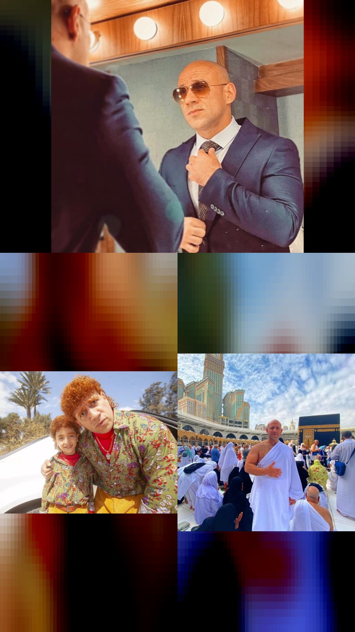 Double Tap Frenzy: Ahmed Mekky's Top 10 Instagram Pics