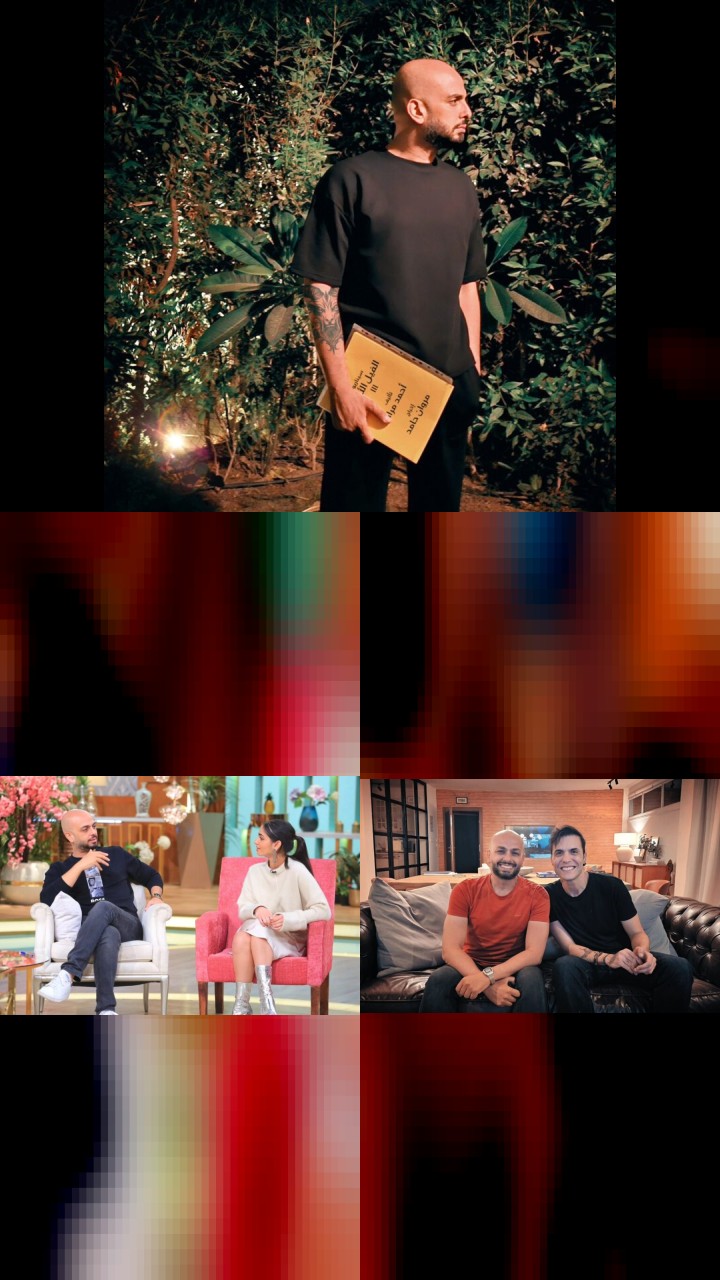 Ahmed Mourad’s 10 Most Liked Instagram Moments