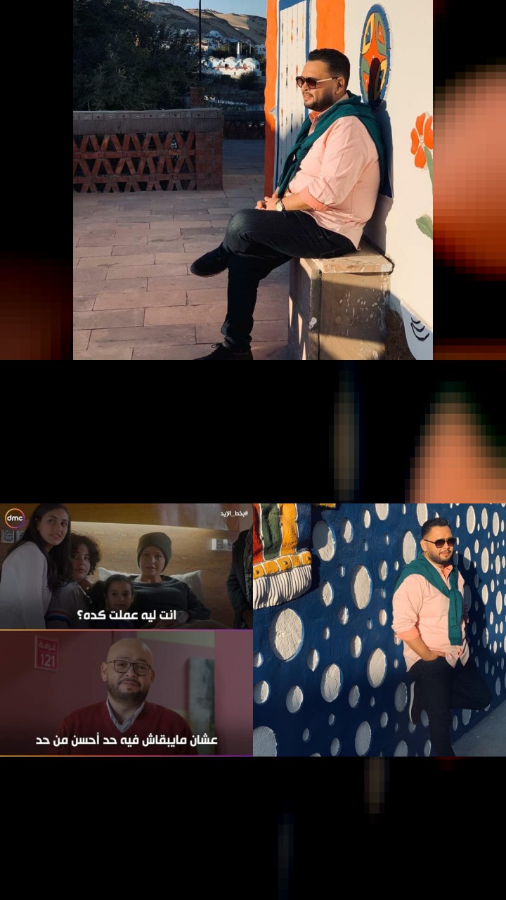 The Most Popular Instagram Photos of Ahmed Rizq: Top 10