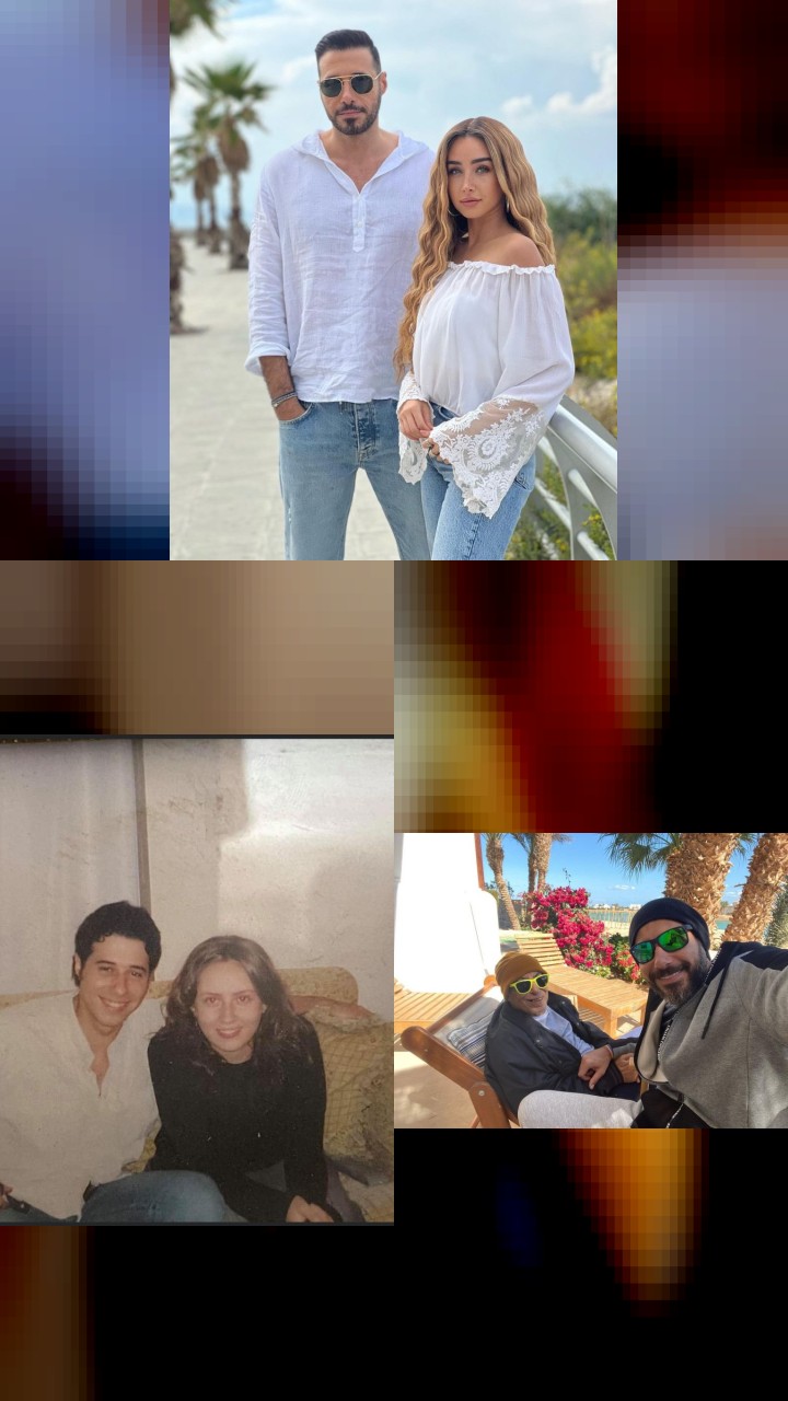Top 10 Memorable Instagram Photos of Ahmed Salah ElSaadany