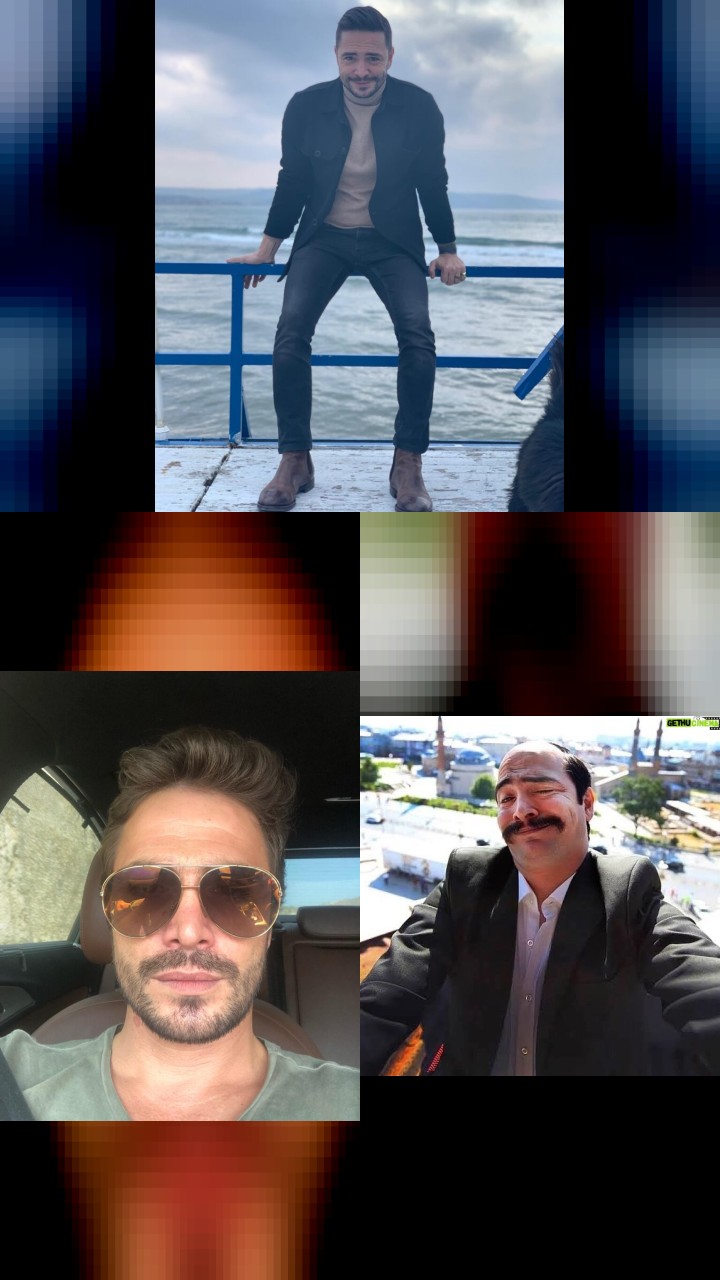 Ahmet Kural’s 10 Most Adored Instagram Photos