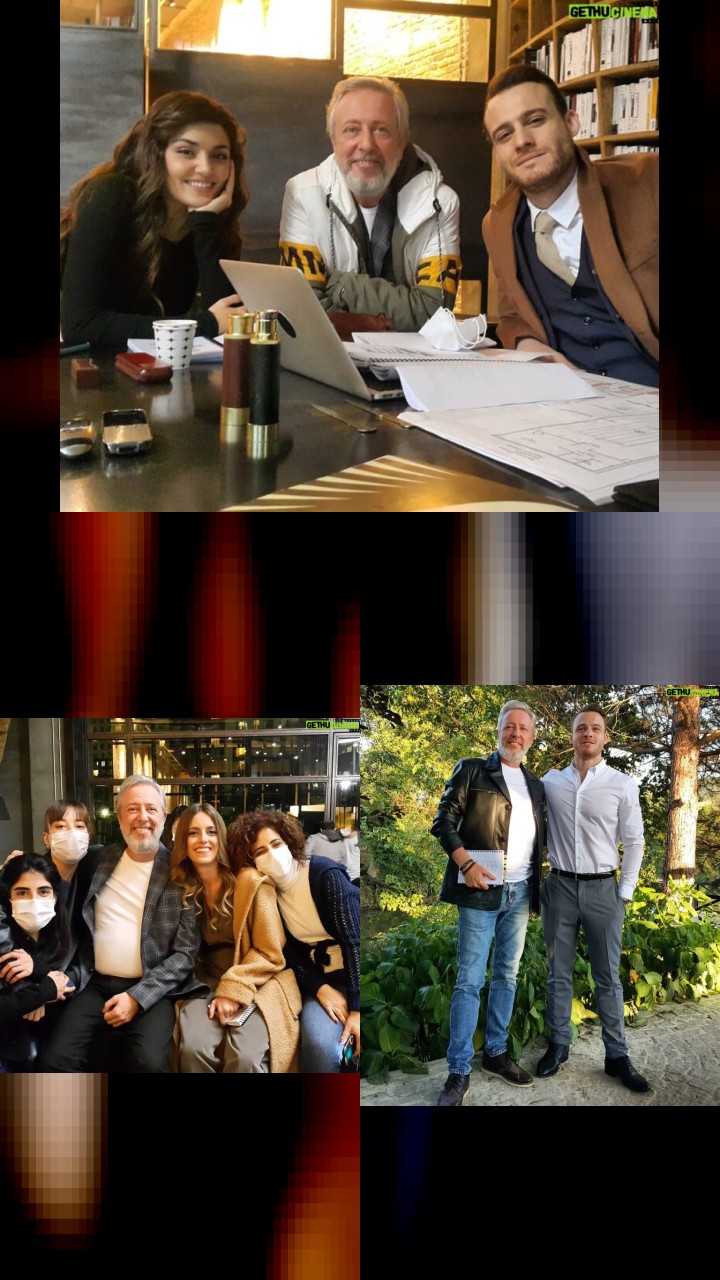 The Top 10 Most Popular Instagram Photos of Ahmet Somers