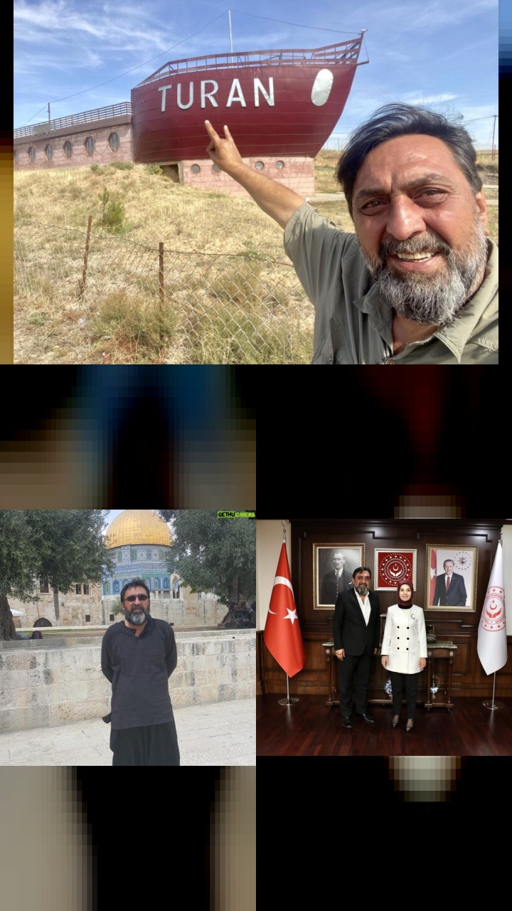 Countdown: Ahmet Yenilmez's 10 Most Popular Instagram Posts