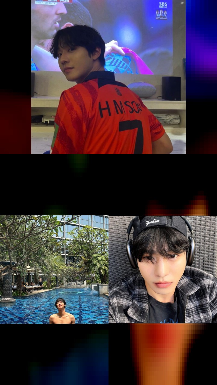 Ahn Hyo-seop's Instagram: The 10 Biggest Hits