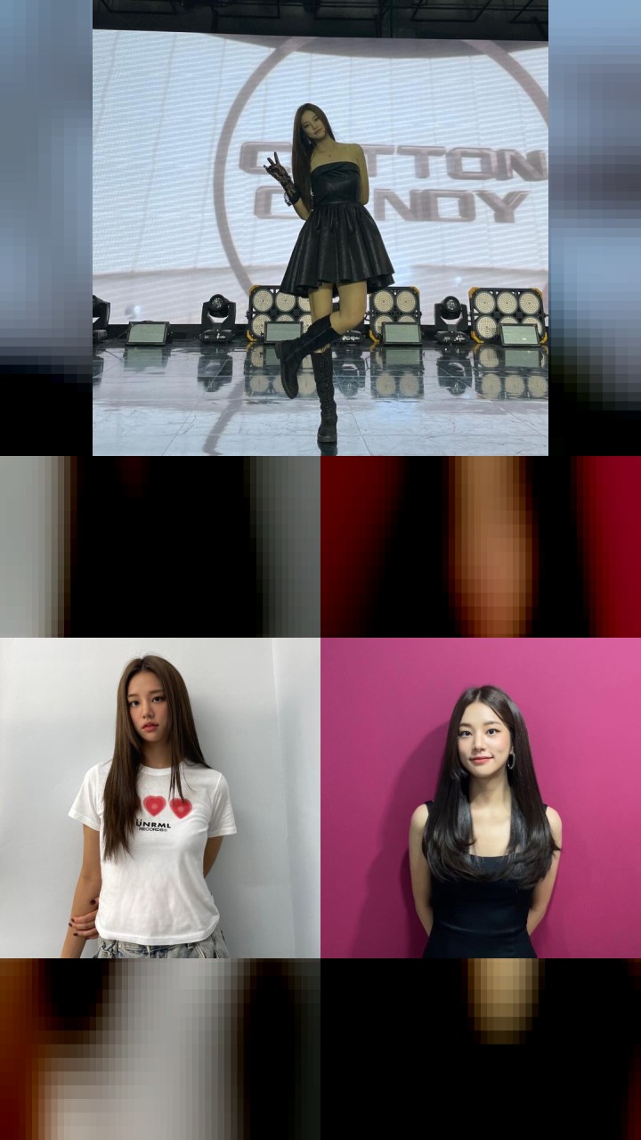 The Most Popular Instagram Photos of Ahn Sol-bin: Top 10