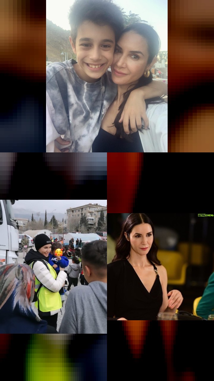 10 Top-Ranked Instagram Photos of Ahu Yağtu