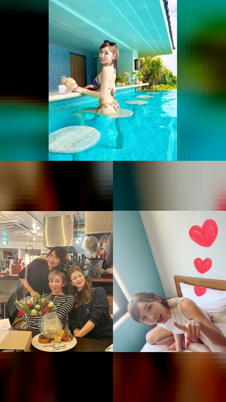 Double Tap Frenzy: Ai Kago's Top 10 Instagram Pics