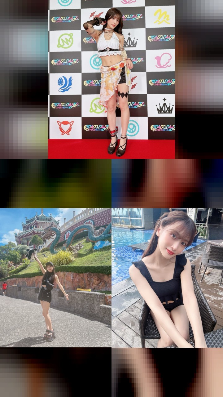 Ai Negishi's Most Liked Instagram Photos of All Time