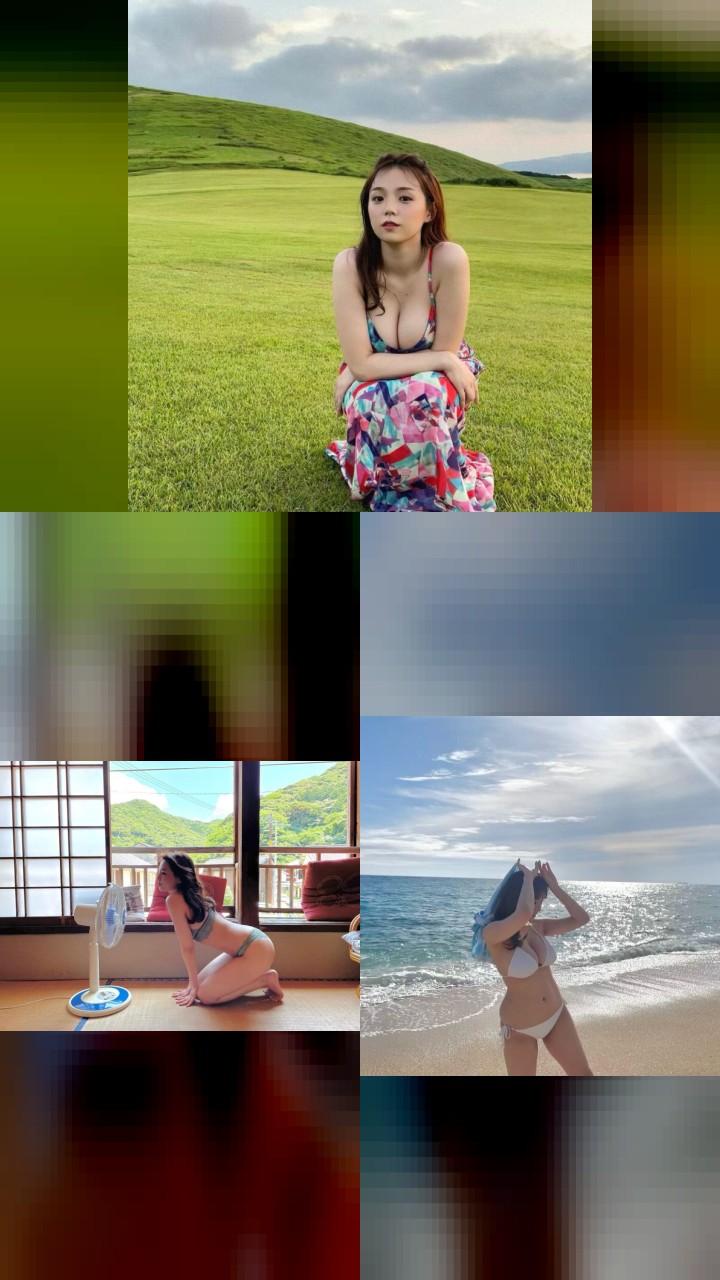 Ai Shinozaki’s Instagram: 10 Most Liked Photos