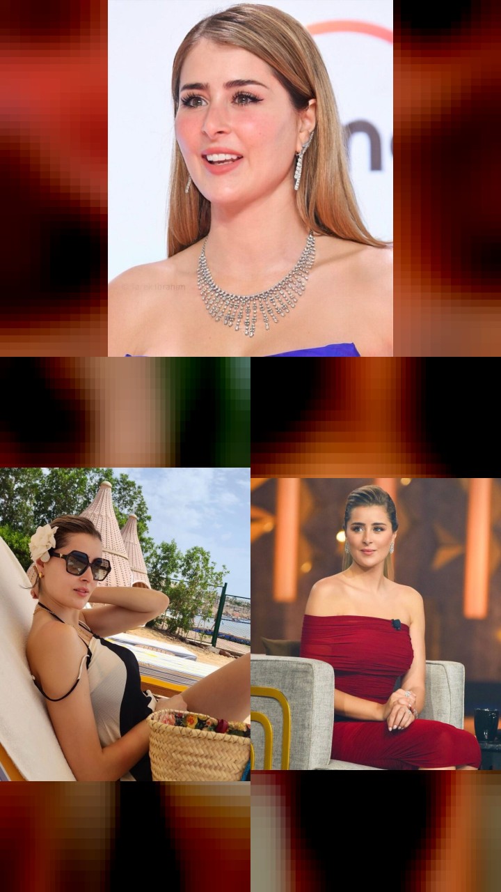 Unveiling Aïcha Ben Ahmed's Most Liked Instagram Photos: A Top 10 List!