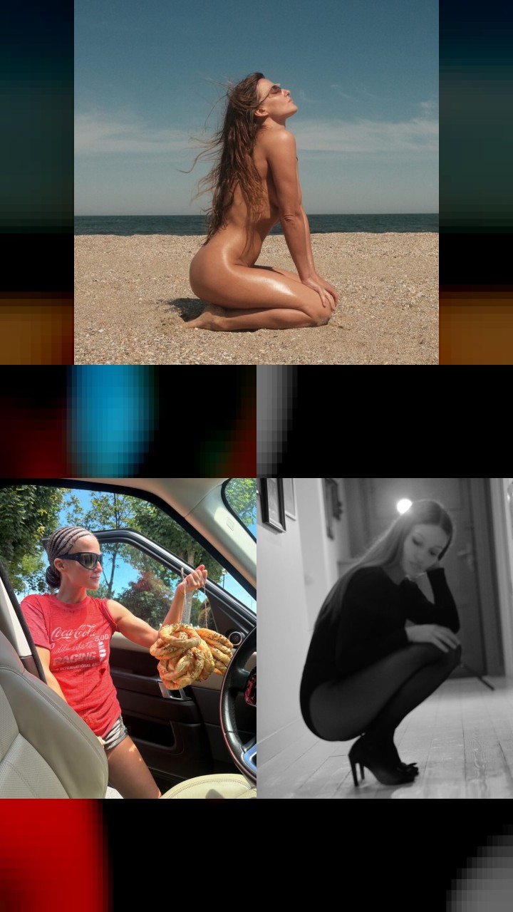 Top 10: Aida Economu's Most Iconic Instagram Photos