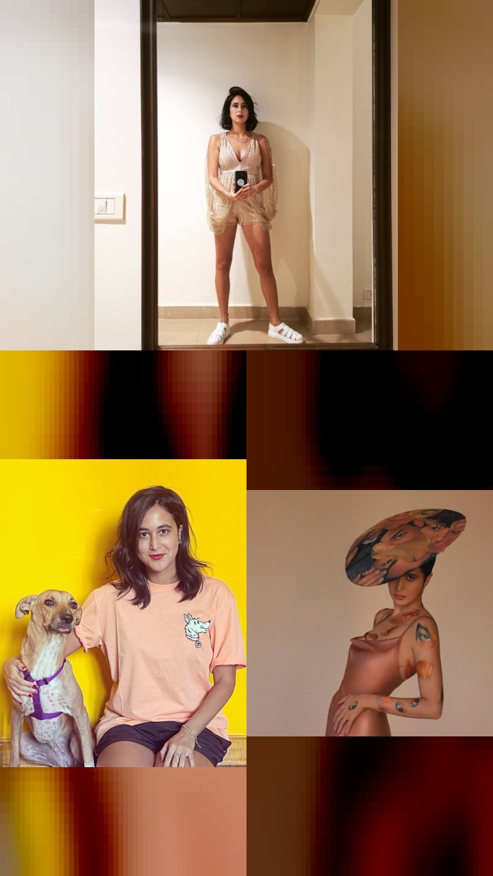 Aida El Kashef’s Top 10 Instagram Photos That Are Pure Gold