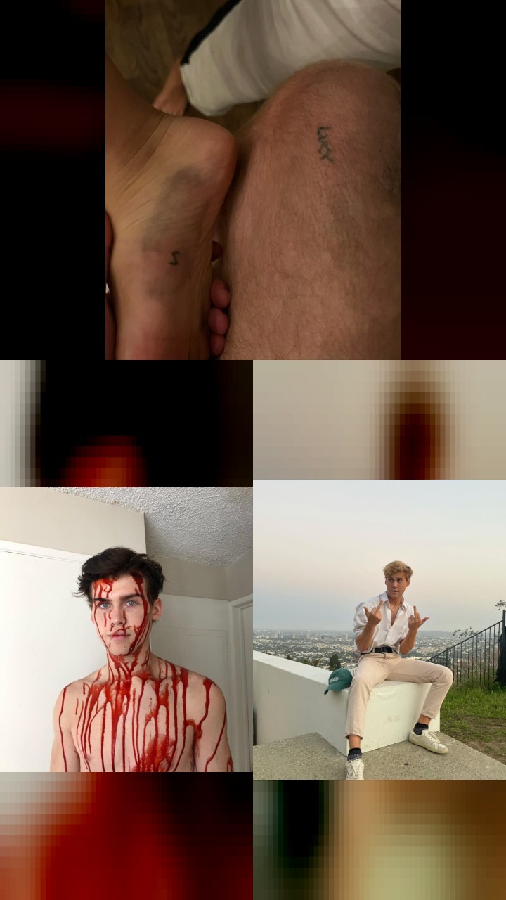 Top 10 Instagram Hits from Aidan Alexander