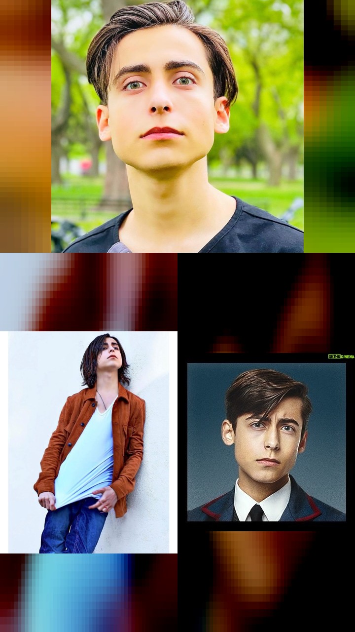 Aidan Gallagher's Top 10 Instagram Photos That Got the Most Likes