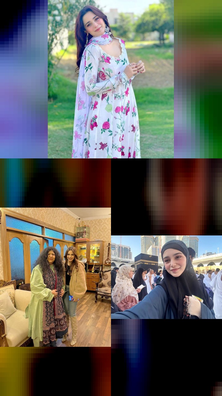 Aima Baig's 10 Most Loved Instagram Moments