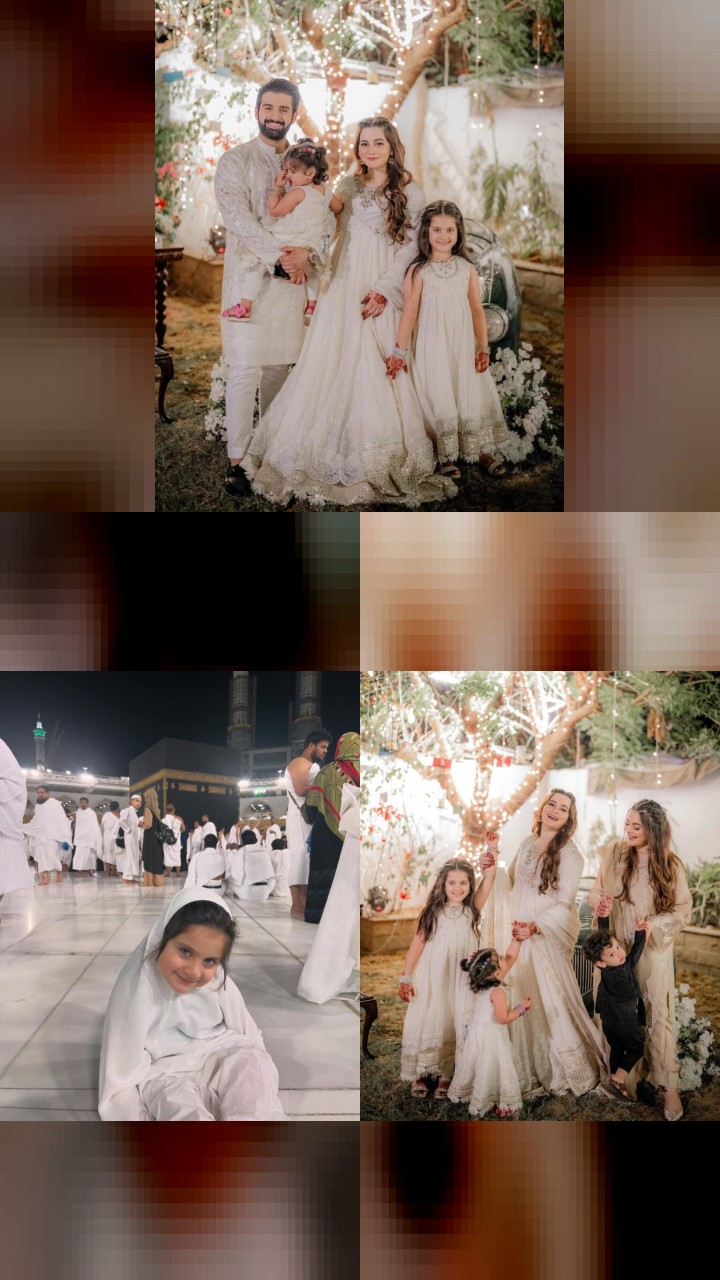 Aiman Khan's Top 10 Instagram Moments of Fame