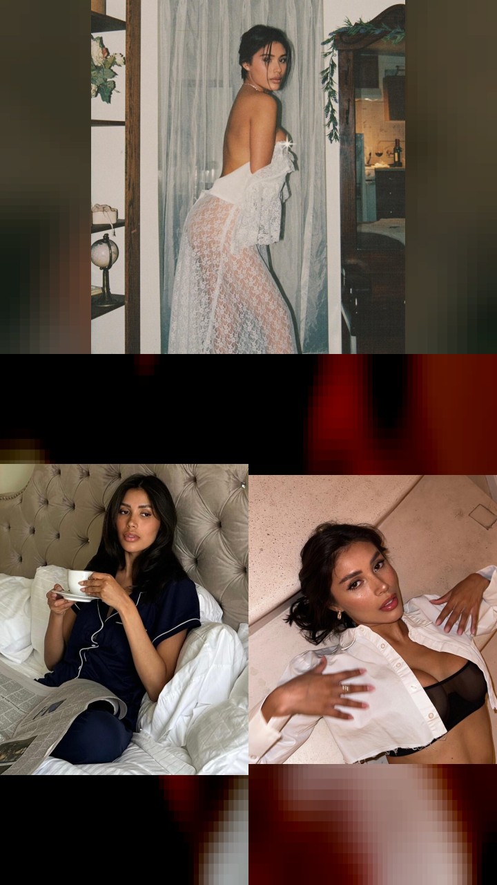 Top 10: Aimee Flores's Most Iconic Instagram Photos
