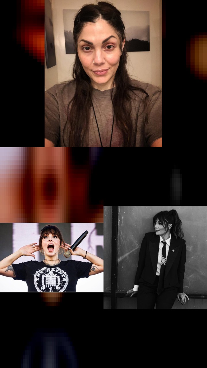 Top 10 Memorable Instagram Photos of Aimee Interrupter