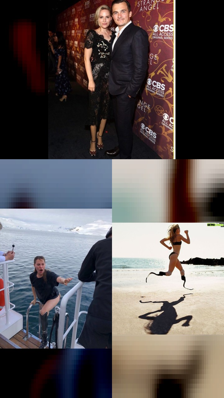 Aimee Mullins’s 10 Most Loved Instagram Photos