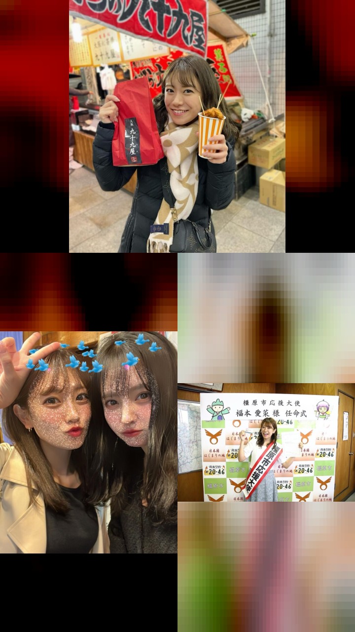 Aina Fukumoto's Instagram: The Top 10 Liked Photos