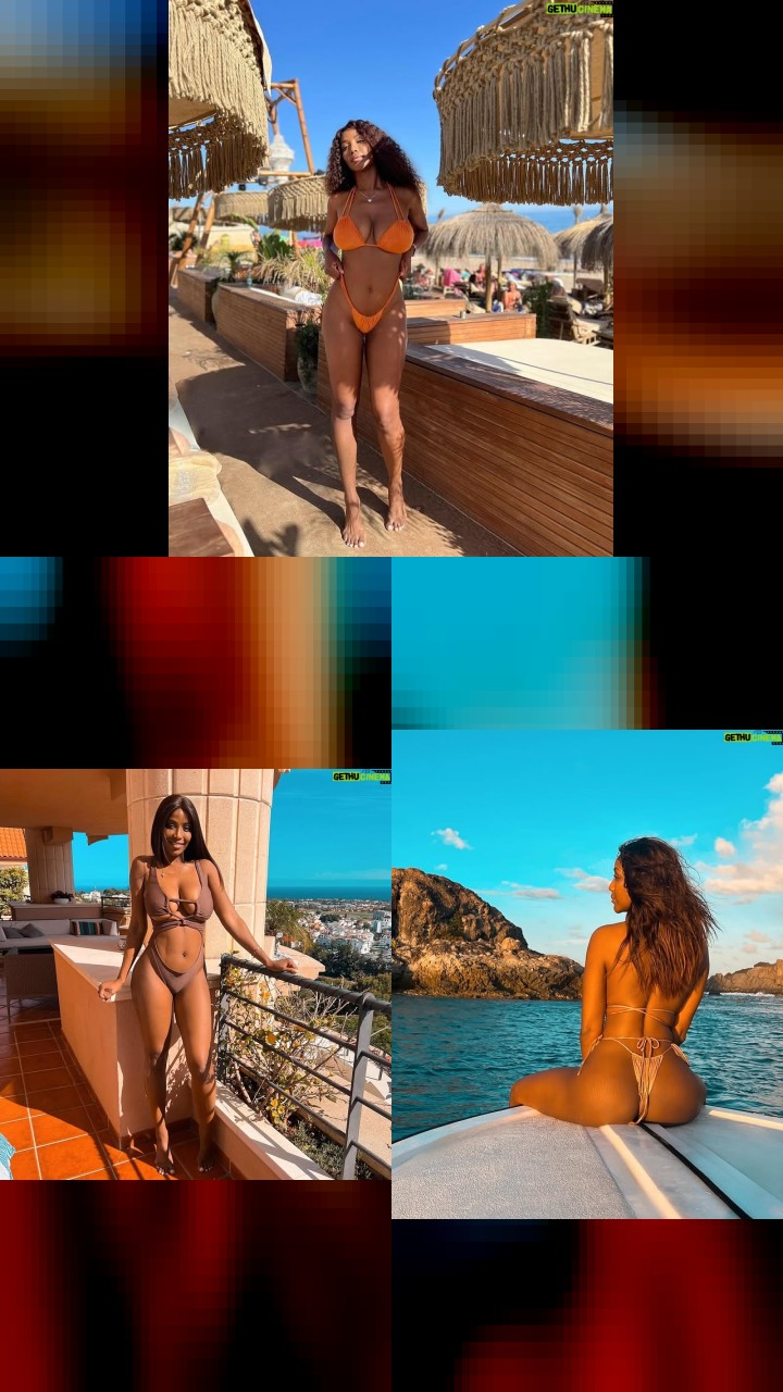 Ainett Stephens's Instagram: The Top 10 Liked Photos