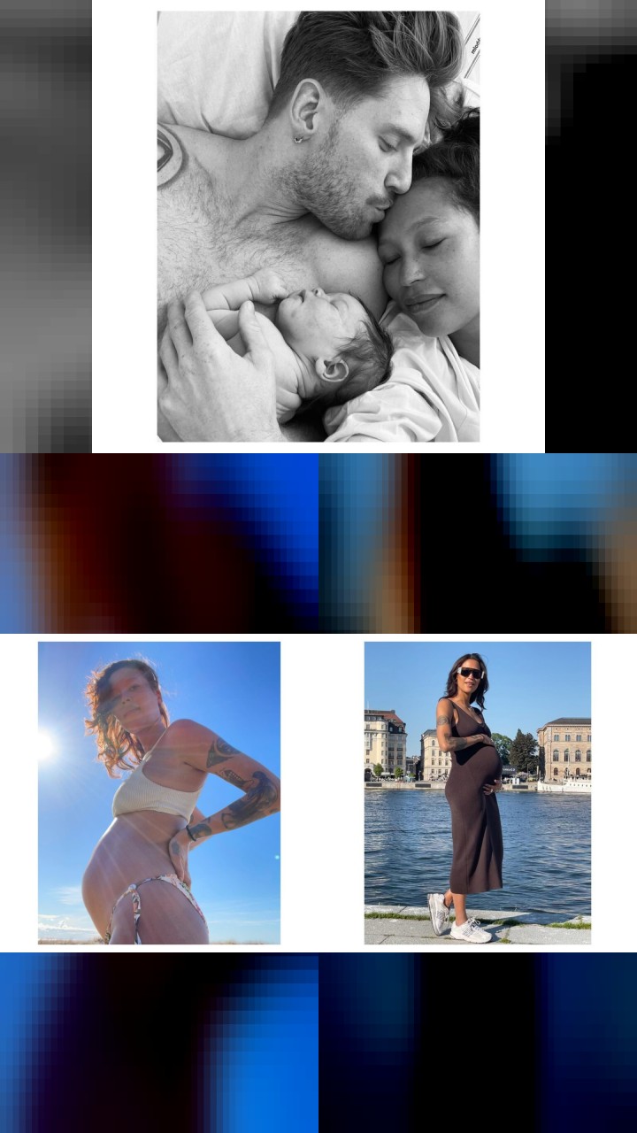 10 Top-Ranked Instagram Photos of Aino Jawo