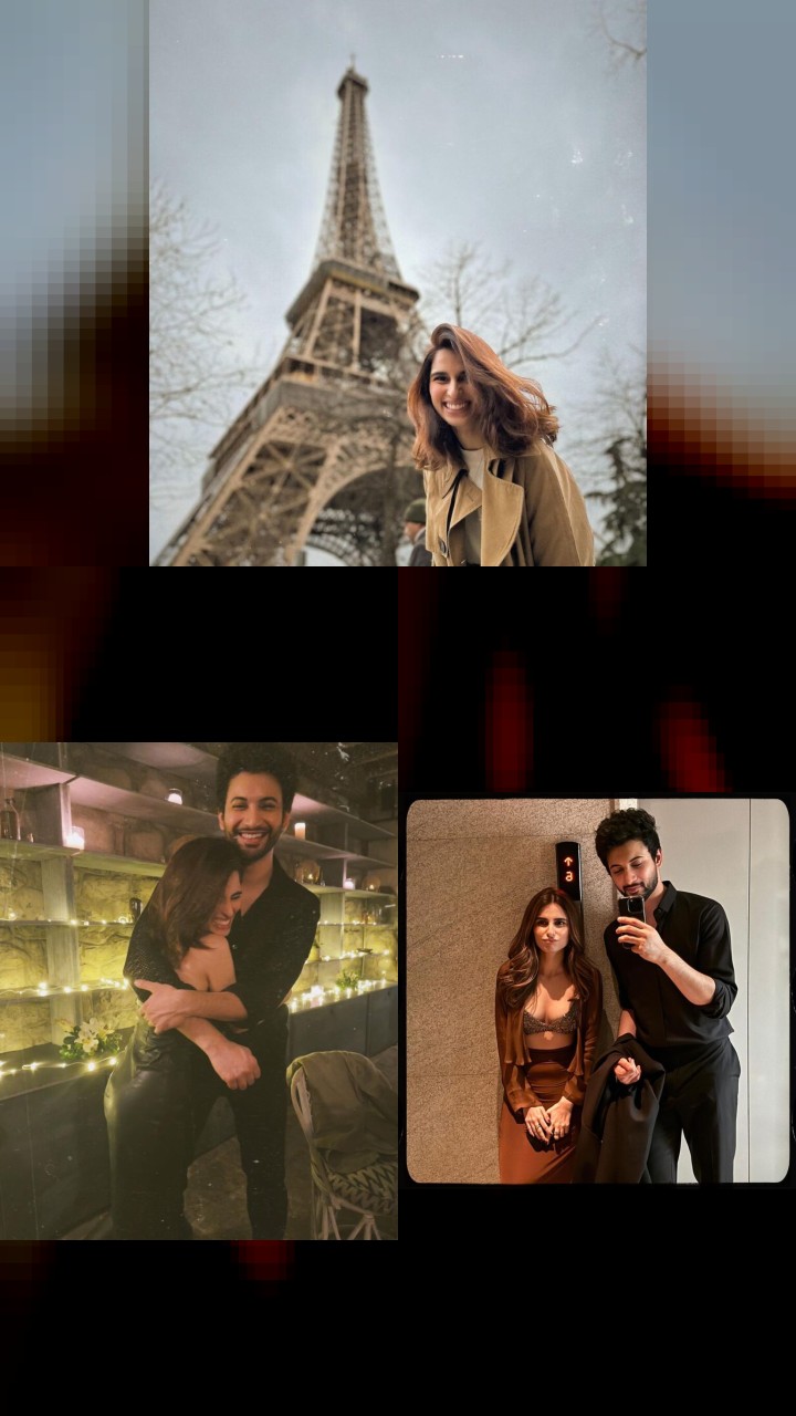 Aisha Ahmed's Instagram: Top 10 Most Loved Photos