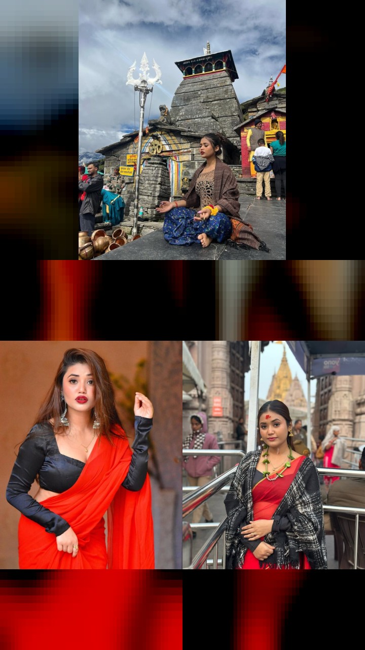 The Top 10 Aisha Kashyap Instagram Photos of All Time