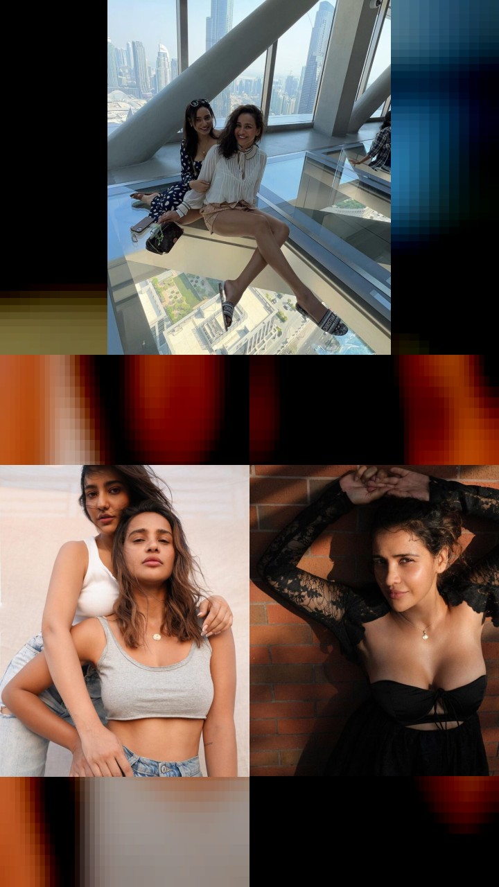 10 Iconic Instagram Photos of Aisha Sharma