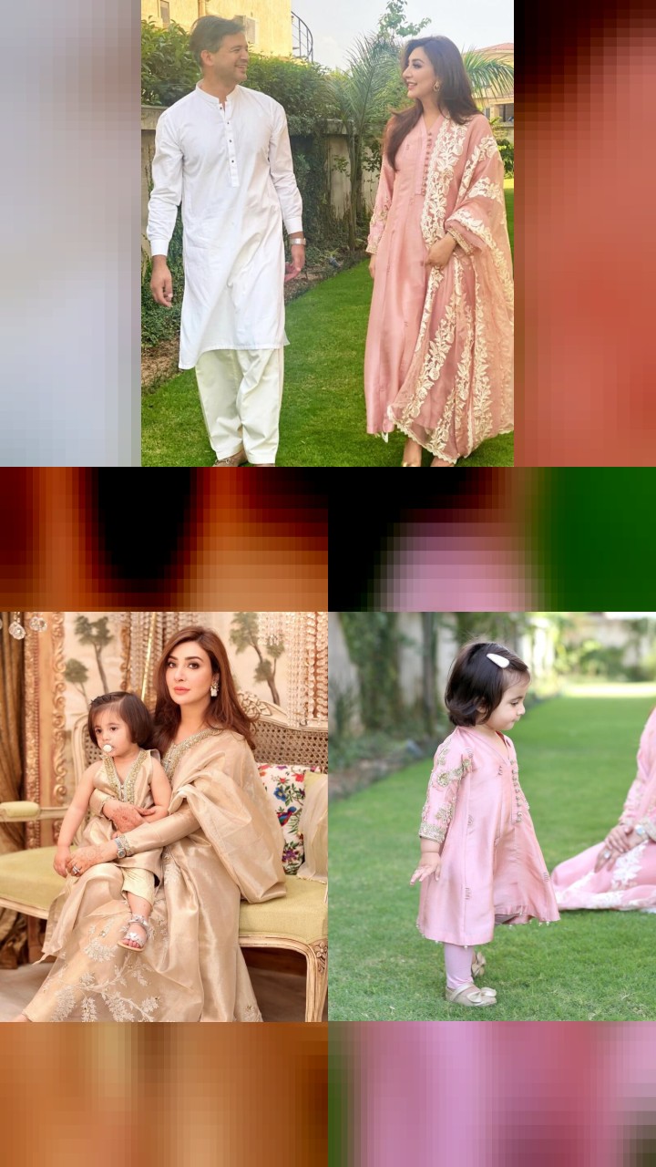 Aisha Uqbah Malik's 10 Most-Liked Instagram Moments