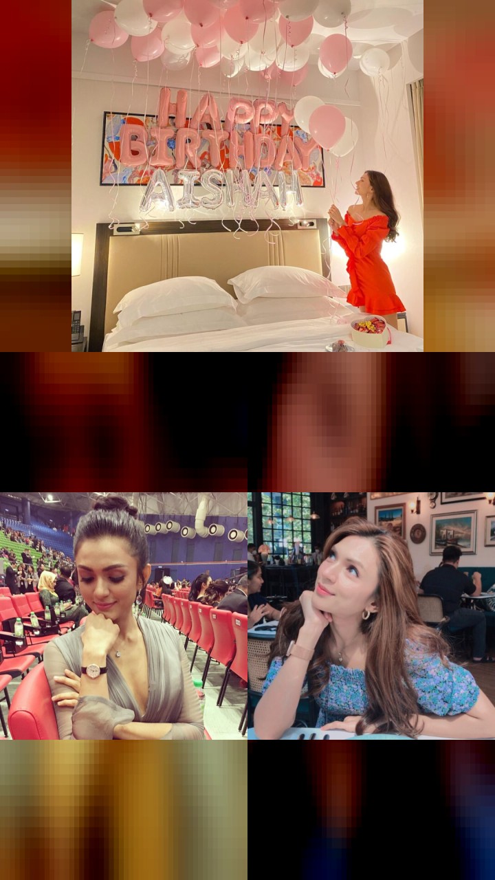 10 Aishah Ilias Instagram Photos That Got the Most Love