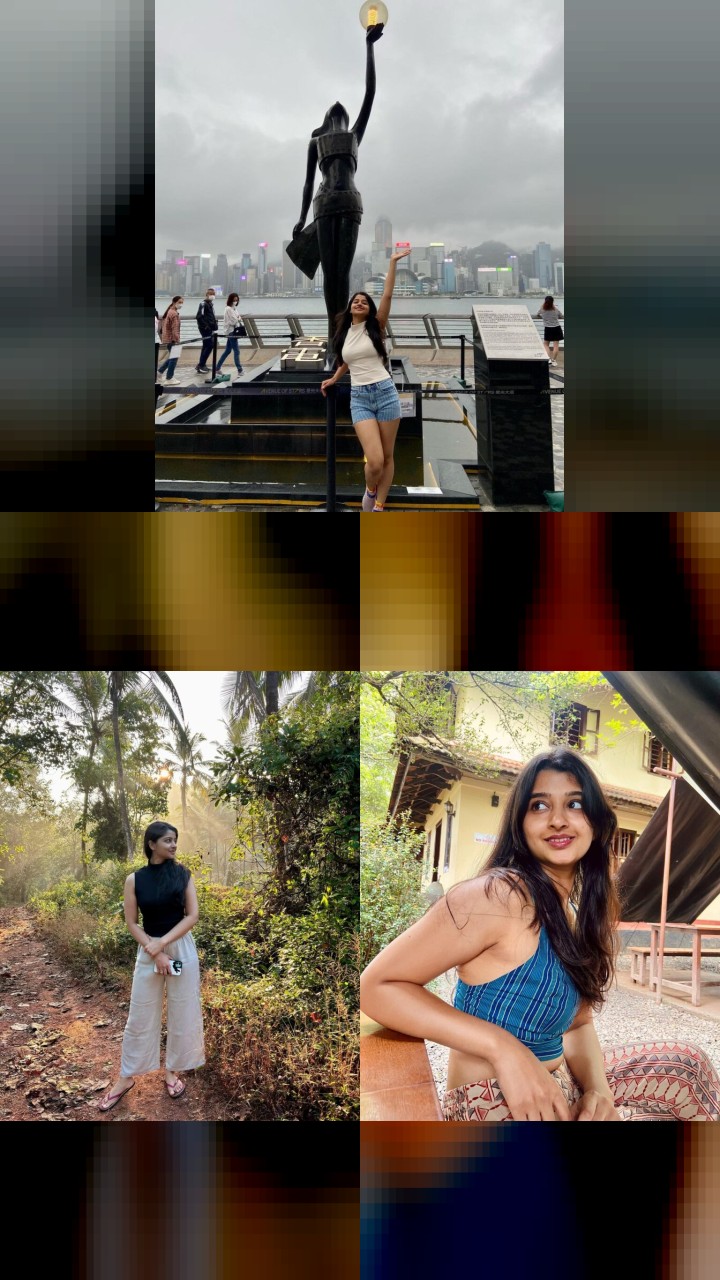 The Top 10 Aishani Shetty Instagram Photos of All Time